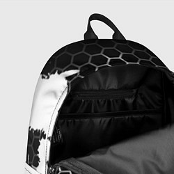 Рюкзак New world hexagon, цвет: 3D-принт — фото 2