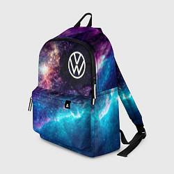 Рюкзак Volkswagen space auto, цвет: 3D-принт