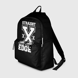 Рюкзак Straight edge SXE