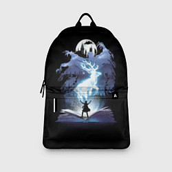 Рюкзак Harry Potter patronus and dementors, цвет: 3D-принт — фото 2