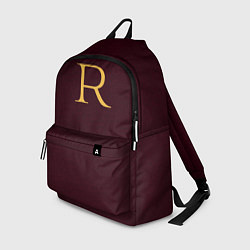 Рюкзак Weasley jumper letter R, цвет: 3D-принт