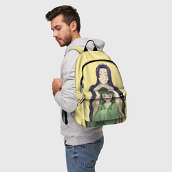 Рюкзак Джинши и Маомао - монолог фармацевта, цвет: 3D-принт — фото 2