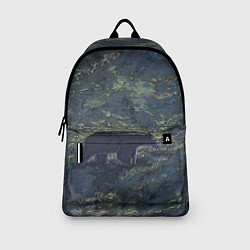 Рюкзак Медведь идёт, цвет: 3D-принт — фото 2