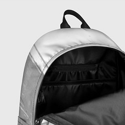 Рюкзак West Ham - white gradient по-центру, цвет: 3D-принт — фото 2