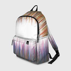 Рюкзак Бахрома, цвет: 3D-принт