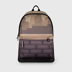 Рюкзак Смотровая площадка, цвет: 3D-принт — фото 2