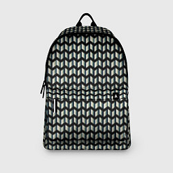 Рюкзак Шифер, цвет: 3D-принт — фото 2
