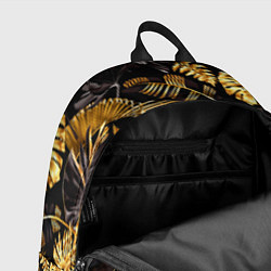 Рюкзак Золотые тропики, цвет: 3D-принт — фото 2