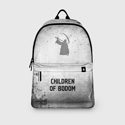 Рюкзак Children of Bodom - white gradient по-центру, цвет: 3D-принт — фото 2