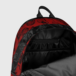 Рюкзак Гранж стиль нирвана, цвет: 3D-принт — фото 2