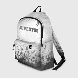 Рюкзак Juventus - white gradient посередине, цвет: 3D-принт