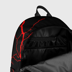 Рюкзак Audi storm, цвет: 3D-принт — фото 2