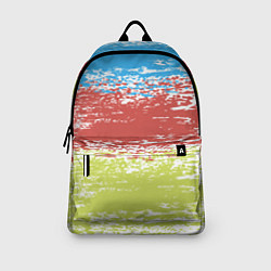 Рюкзак Взмах кистью, цвет: 3D-принт — фото 2