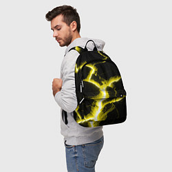 Рюкзак The rift, цвет: 3D-принт — фото 2