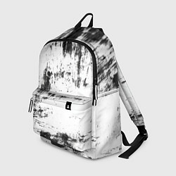 Рюкзак Color black and white, цвет: 3D-принт