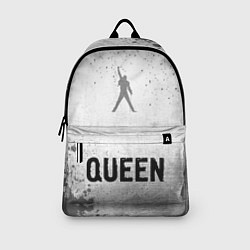 Рюкзак Queen - white gradient по-центру, цвет: 3D-принт — фото 2