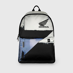 Рюкзак Honda логотип, цвет: 3D-принт — фото 2