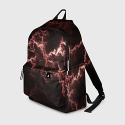 Рюкзак Lightning red, цвет: 3D-принт