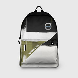 Рюкзак Volvo логотип, цвет: 3D-принт — фото 2