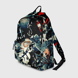 Рюкзак Звездные войны персонажи, цвет: 3D-принт