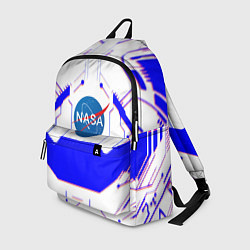 Рюкзак NASA cosmos geometry, цвет: 3D-принт