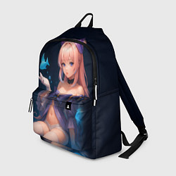 Рюкзак Кокоми Сангономия реализм, цвет: 3D-принт