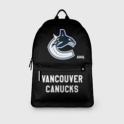 Рюкзак Ванкувер Кэнакс - команда НХЛ, цвет: 3D-принт — фото 2