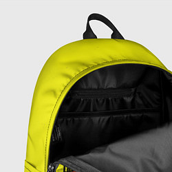 Рюкзак Лазарь аниме обложка, цвет: 3D-принт — фото 2