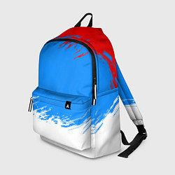 Рюкзак Патриот - флаг, цвет: 3D-принт