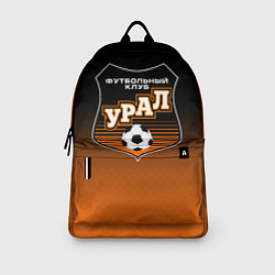 Рюкзак ФК Урал - градиент, цвет: 3D-принт — фото 2