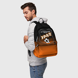 Рюкзак ФК Урал - градиент, цвет: 3D-принт — фото 2