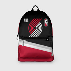 Рюкзак Трэйл Блэйзерс - линии, цвет: 3D-принт — фото 2