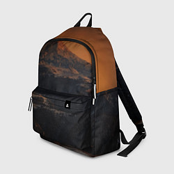Рюкзак Эльбрус, цвет: 3D-принт