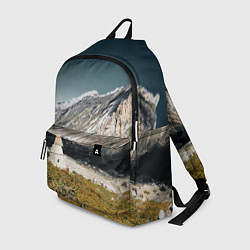 Рюкзак Фардык-Кешене, цвет: 3D-принт