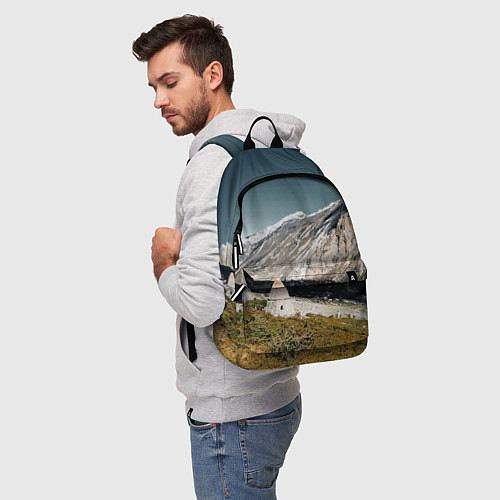 Рюкзак Фардык-Кешене / 3D-принт – фото 5