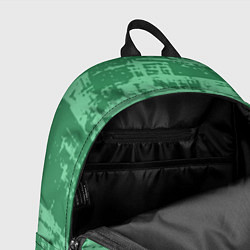 Рюкзак Текстура с потертостями, цвет: 3D-принт — фото 2