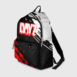 Рюкзак Dayz краски штрихи, цвет: 3D-принт