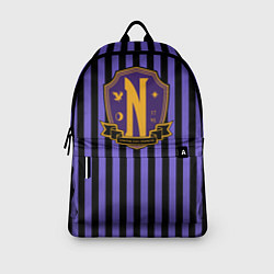 Рюкзак Academy Nevermore, цвет: 3D-принт — фото 2