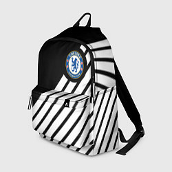 Рюкзак Chelsea geometry sport, цвет: 3D-принт