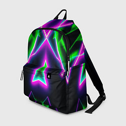 Рюкзак Multicolored colorful color, цвет: 3D-принт
