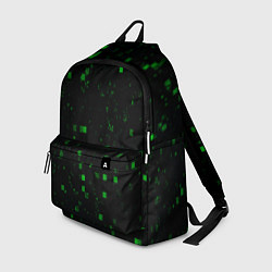 Рюкзак Color green khaki, цвет: 3D-принт