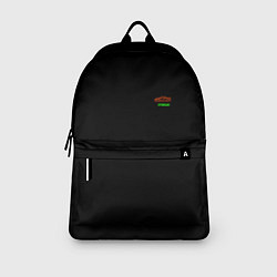 Рюкзак Hypercar neon, цвет: 3D-принт — фото 2