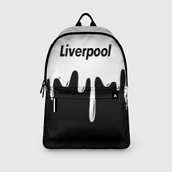 Рюкзак Liverpool жидкие краски всплеск, цвет: 3D-принт — фото 2