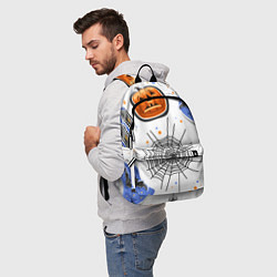 Рюкзак Holiday halloween, цвет: 3D-принт — фото 2