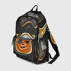 Рюкзак Пиратский хэллоуин, цвет: 3D-принт