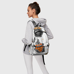 Рюкзак Candy halloween, цвет: 3D-принт — фото 2