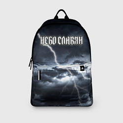 Рюкзак Небо - славян, цвет: 3D-принт — фото 2