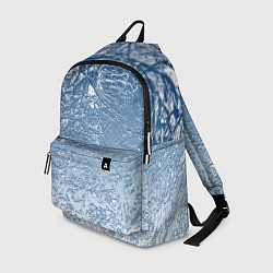 Рюкзак Налипший снег, цвет: 3D-принт