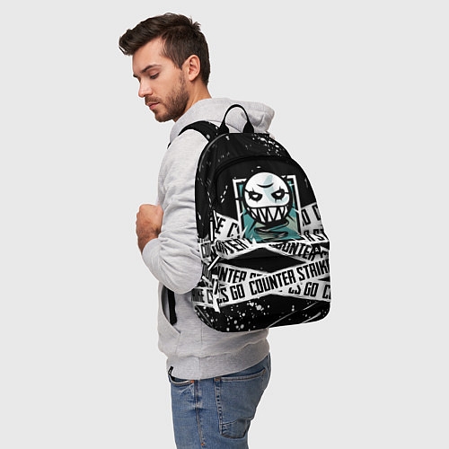 Рюкзак Counter strike game / 3D-принт – фото 5