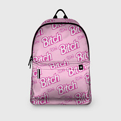 Рюкзак Bitch Pattern, цвет: 3D-принт — фото 2